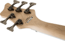 Basse électrique 5 cordes Jackson Guitars JS SERIES SPECTRA JS3V (noir satiné)