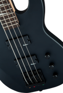 Jackson Guitars JS SERIES JS2 Concert Electric Bass (Satin Black)