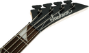 Jackson Guitars JS SERIES JS2 Concert Electric Bass (Satin Black)