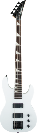 Jackson Guitars JS SERIES JS2 Concert Electric Bass (Snow White)