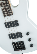 Jackson Guitars JS SERIES JS2 Concert Electric Bass (Snow White)