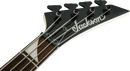 Jackson Guitars JS SERIES JS2 Concert Electric Bass (Snow White)