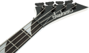 Jackson Guitars JS SERIES JS3 Concert Electric Bass (Metallic Blue)
