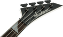 Jackson Guitars JS SERIES JS3 Concert Electric Bass (Satin Black)