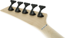 Jackson Guitars JS SERIES JS3VQ Concert 5-String Electric Bass (Cherry Burst)
