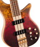 Jackson Guitars PRO SERIES SPECTRA SBP IV Electric Bass Guitar (Firestorm Fade)