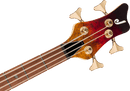Jackson Guitars PRO SERIES SPECTRA SBP IV Electric Bass Guitar (Firestorm Fade)