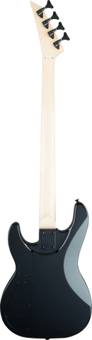 Basse électrique de concert Jackson Guitars série JS JS3Q (noir transparent dégradé)