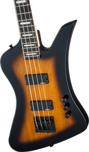 Jackson Guitars JS SERIES KEELY BIRD JS2 Electric Bass (Tobacco Burst)