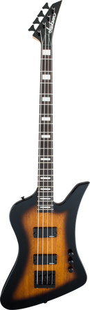 Jackson Guitars JS SERIES KEELY BIRD JS2 Electric Bass (Tobacco Burst)