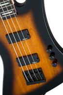 Jackson Guitars JS SERIES KEELY BIRD JS2 Electric Bass (Tobacco Burst)