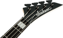Jackson Guitars JS SERIES KEELY BIRD JS2 Electric Bass (Tobacco Burst)