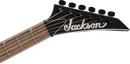 Jackson Guitars X SERIES SOLOIST SLA6 DX BARITONE Electric Guitar (Satin Black)