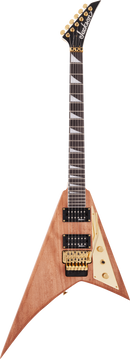 Jackson Guitars JS SERIES RHOADS MAH JS32 Electric Guitar (Natural)