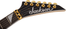Jackson Guitars JS SERIES RHOADS MAH JS32 Electric Guitar (Natural)