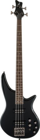 Jackson Guitars JS SERIES SPECTRA JS3 Electric Bass (Gloss Black)