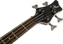 Jackson Guitars JS SERIES SPECTRA JS3 Electric Bass (Gloss Black)
