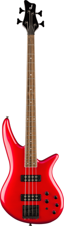 Basse électrique Jackson Guitars X SERIES SPECTRA SBX IV (Rouge pomme d'amour)