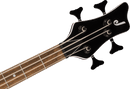 Basse électrique Jackson Guitars X SERIES SPECTRA SBX IV (Rouge pomme d'amour)