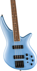 Basse électrique Jackson Guitars X SERIES SPECTRA SBX IV (Bleu givré mat)