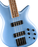 Basse électrique Jackson Guitars X SERIES SPECTRA SBX IV (Bleu givré mat)
