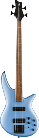 Basse électrique Jackson Guitars X SERIES SPECTRA SBX IV (Bleu givré mat)