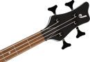 Basse électrique Jackson Guitars X SERIES SPECTRA SBX IV (Bleu givré mat)