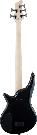 Basse électrique 5 cordes Jackson Guitars JS SERIES SPECTRA JS3QV (Alien Burst)
