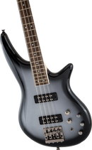 Jackson Guitars JS SERIES SPECTRA JS3 Electric Bass (Silverburst)