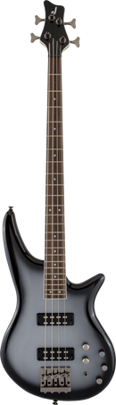 Jackson Guitars JS SERIES SPECTRA JS3 Electric Bass (Silverburst)