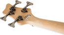 Jackson Guitars JS SERIES SPECTRA JS3 Electric Bass (Silverburst)