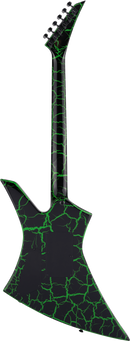 Guitare électrique Jackson Guitars PRO SERIES Signature Brandon Ellis Kelly (Vert craquelé)