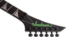 Guitare électrique Jackson Guitars PRO SERIES Signature Brandon Ellis Kelly (Vert craquelé)