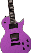 Guitare électrique Jackson Guitars PRO SERIES MF-1 Signature Marty Friedman (Purple Mirror)