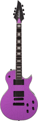 Guitare électrique Jackson Guitars PRO SERIES MF-1 Signature Marty Friedman (Purple Mirror)