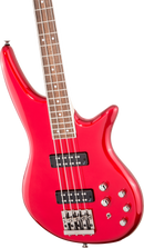 Basse électrique Jackson Guitars JS SERIES SPECTRA JS3 (rouge métallisé)
