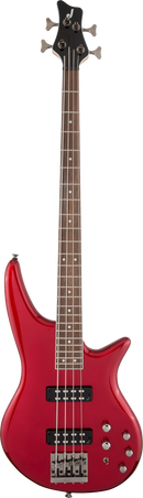 Basse électrique Jackson Guitars JS SERIES SPECTRA JS3 (rouge métallisé)
