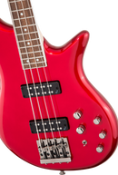 Basse électrique Jackson Guitars JS SERIES SPECTRA JS3 (rouge métallisé)