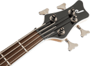 Basse électrique Jackson Guitars JS SERIES SPECTRA JS3 (rouge métallisé)