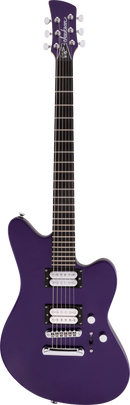 Guitare électrique Jackson Guitars PRO SERIES SHADOWCASTER Signature Rob Caggiano (violet métallisé)