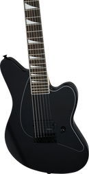 Guitare électrique 7 cordes Jackson Guitars X SERIES SURFCASTER SC HT7 (noir métallisé)