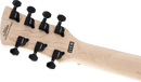 Guitare électrique 7 cordes Jackson Guitars X SERIES SURFCASTER SC HT7 (noir métallisé)