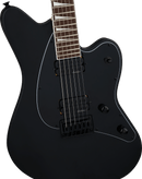 Jackson Guitars X SERIES SURFCASTER SC HT6 Electric Guitar (Satin Black)
