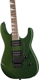 Jackson Guitars X SERIES SOLOIST SLX DX Electric Guitar (Manalishi Green)