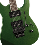 Jackson Guitars X SERIES SOLOIST SLX DX Electric Guitar (Manalishi Green)