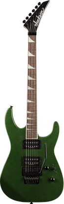 Jackson Guitars X SERIES SOLOIST SLX DX Electric Guitar (Manalishi Green)
