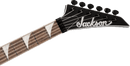 Jackson Guitars X SERIES SOLOIST SLX DX Electric Guitar (Manalishi Green)