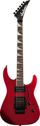 Guitare électrique Jackson Guitars X SERIES SOLOIST SLX DX (Red Crystal)