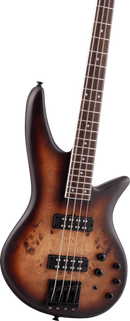 Basse électrique Jackson Guitars X SERIES SPECTRA SBXP IV (Desert Sand)