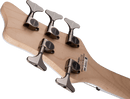 Basse électrique 5 cordes Jackson Guitars JS SERIES SPECTRA JS3QV (Purple Phaze)